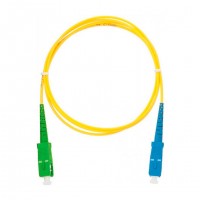 Оптический шнур SC/UPC-SC/APC SM 9/125 simplex 5м