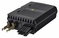 Муфта-кросс МКО-П3/С09-2/8SC-2PLC8-SC/APC-20SC-20SC/APC  -4SC/APC ССД