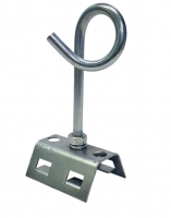 Узел крепления УК-П-01 (болтовое соединение)