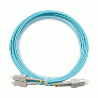 Оптический шнур SC-SC/UPC MM 50/125 OM3 duplex 3м