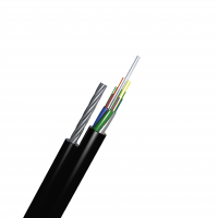Оптический кабель для подвеса между опорами  ОПД-6*4А-6кН