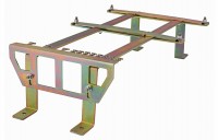 Кронштейн для крепления МКО-П3 к стенам  и опорам ССД