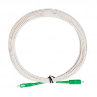 Оптический шнур SC/APC-SC/APC SM 9/125 simplex G.657 40м