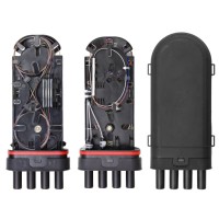 LIGHT PON МУРР муфта универсальная ремонтно-разветвительная до 12 ОВ KSC