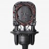 LIGHT PON ОМТ-КС M48 муфта оптическая тупиковая термоусаживаемая до 48 ОВ KSC в Санкт-Петербурге