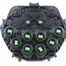 LIGHT PON Т8.2 S8 SC/APC абонентский терминал (сплиттерная дроп-муфта 8 ОВ, транзит) KSC в Санкт-Петербурге