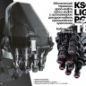 LIGHT PON Т8.2 S8 SC/APC абонентский терминал (сплиттерная дроп-муфта 8 ОВ, транзит) KSC в Санкт-Петербурге