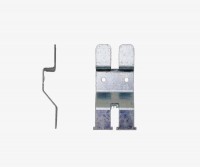 Кронштейн крепления МУРР к столбу/фасаду