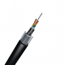 Оптический кабель для прокладки в канализации ОКСТМ-10-01-0,22-48(2,7)