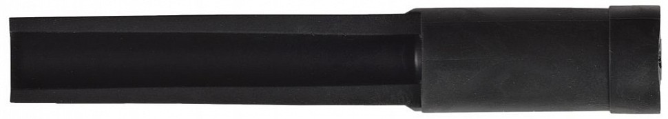 Пробка для МКО-П3, МКО-С6 и МКО-С7 для дроп-кабеля  2х4(мм) цвет черный ССД в Санкт-Петербурге