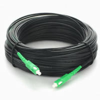 Оптический шнур FTTH SC/APC-SC/APC SM 9/125 50м