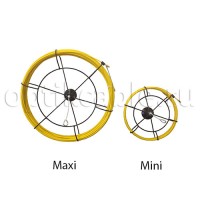 УЗК в металлической кассете Maxi, диаметр  3,5 мм, 150 метров