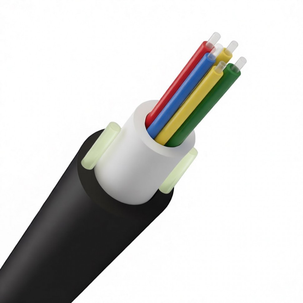 Оптический кабель ОКСНЦ2п-10-01-0,22-4(4,0) в Санкт-Петербурге
