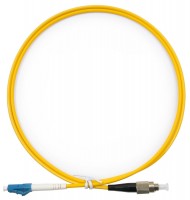 Оптический шнур FC-LC/UPC SM 9/125 simplex 3м