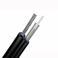 Оптический кабель CO-FTTHt1-2 на 1 волокно G.657,  LSZH 