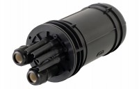 Муфта-кросс МКО-С7/48-1КС1645-К-2ФТ16 (2 фитинга  16 мм) ССД