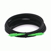 Оптический шнур FTTH SC/APC-SC/APC SM 9/125 20м 