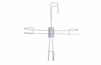 Устройство УПМК д/подвески муфт и запаса  кабеля, облегченное ССД