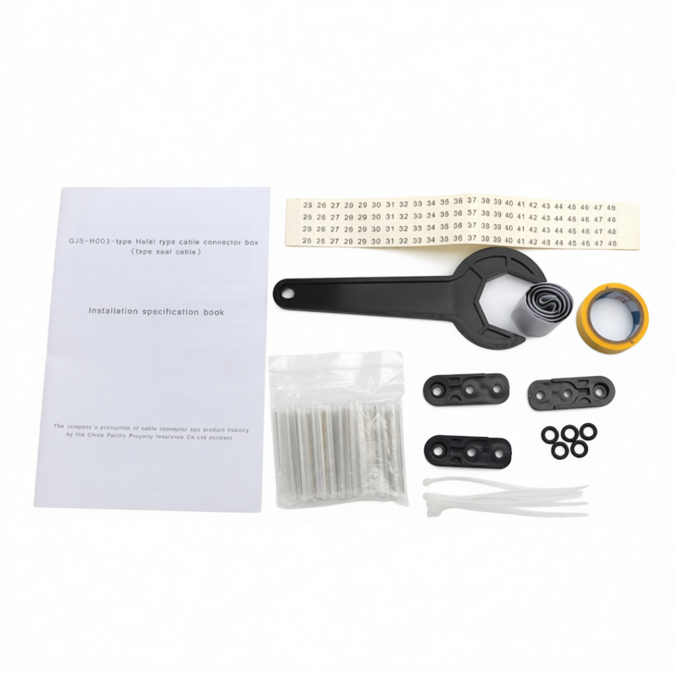 Муфта оптическая GJS-6006 в Санкт-Петербурге