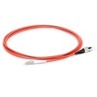 Оптический шнур FC-LC/UPC MM 50/125 OM2 simplex 1м