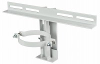 Кронштейн универсальный для крепления  муфт МТОК на опорах ССД