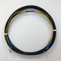 Кабельная сборка ADSS 8 SC/UPC 100 м