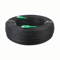 Оптический шнур FTTH SC/APC-SC/APC SM 9/125 300м         
