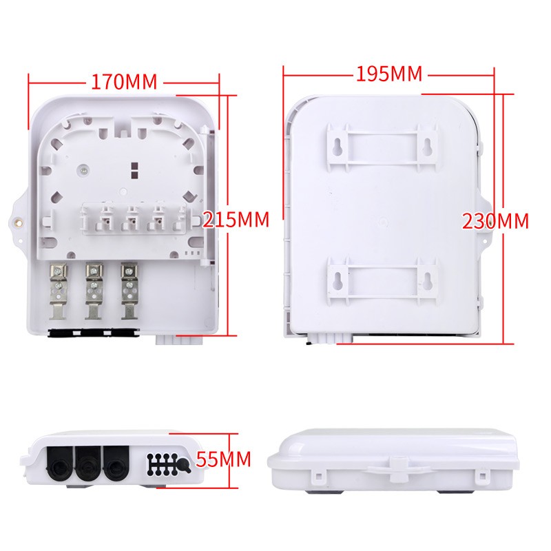 Оптическая кросс-муфта GJS-X30A в Санкт-Петербурге