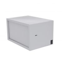 Шкаф антивандальный пенал 6U AV-6406 (600*400*300)