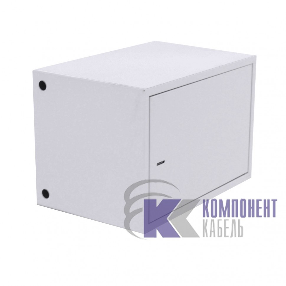 Шкаф антивандальный распашной 8U AV-6408 (600*400*450) в Санкт-Петербурге