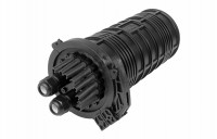 Муфта-кросс МКО-С6/С09-1/8SC-1PLC8-SC/APC-10SC-10SC/APC-2SC/APC-2ФТ16  ССД