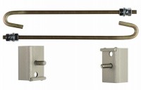 Комплект крепежа к анкерным опорам, удлиненный  ССД