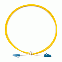 Оптический шнур LC-LC/UPC SM 9/125 simplex 10м