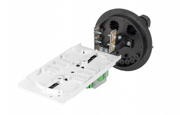 Муфта-кросс МКО-С6/СМ3-2/4SC-2SC-2SC/APC-2SC/APC-2ФТ16  ССД в Санкт-Петербурге