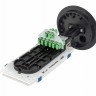 Муфта-кросс МКО-С6/СМ3-2/4SC-2SC-2SC/APC-2SC/APC-2ФТ16  ССД в Санкт-Петербурге