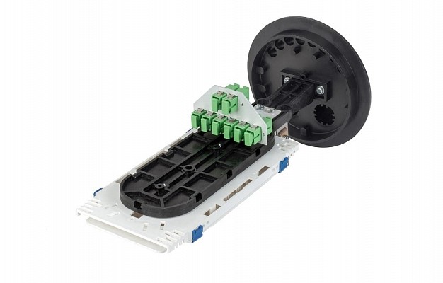 Муфта-кросс МКО-С6/СМ3-2/4SC-2SC-2SC/APC-2SC/APC-2ФТ16  ССД в Санкт-Петербурге