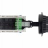 Муфта-кросс МКО-С6/СМ3-2/4SC-2SC-2SC/APC-2SC/APC-2ФТ16  ССД в Санкт-Петербурге