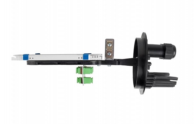 Муфта-кросс МКО-С6/СМ3-2/4SC-2SC-2SC/APC-2SC/APC-2ФТ16  ССД в Санкт-Петербурге