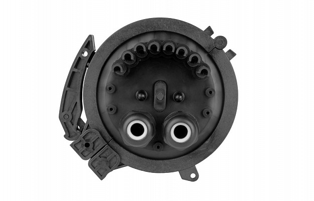 Муфта-кросс МКО-С6/СМ3-2/4SC-2SC-2SC/APC-2SC/APC-2ФТ16  ССД в Санкт-Петербурге