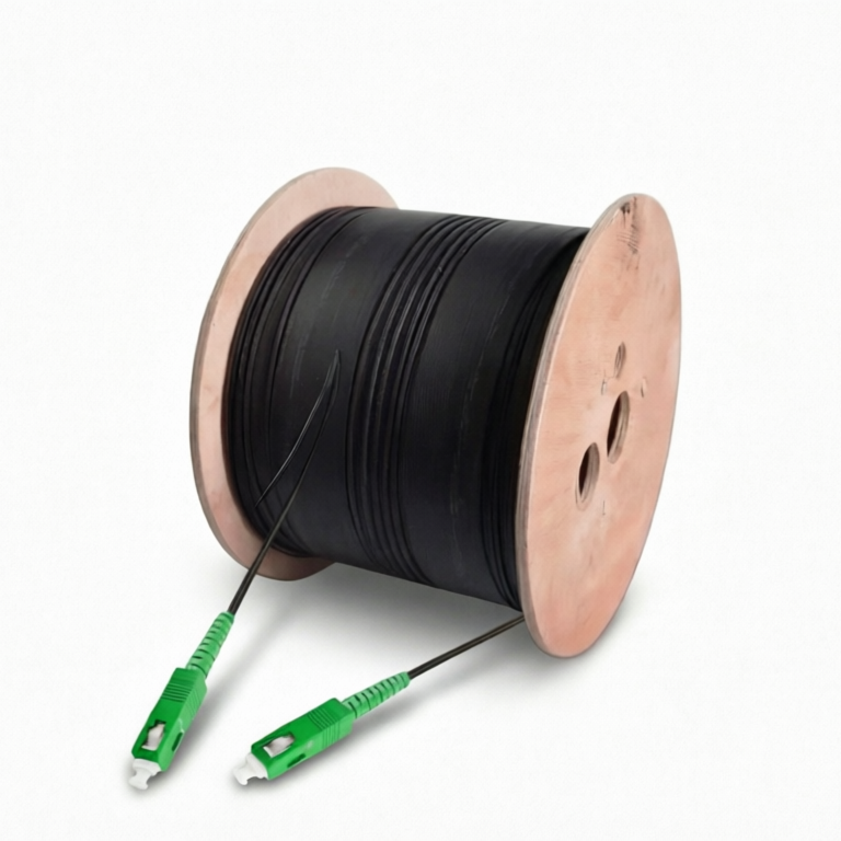 Оптический шнур FTTH SC/APC-SC/APC SM 9/125 800м в Санкт-Петербурге