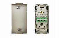 Кросс ШКОН -П -16 -1PLC 0.9-1/16- SC/APC - 20SC-17SC/APC-1SC/APC  ССД