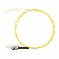 Пигтейл оптический (pigtail) ST/UPC SM 9/125 G.652, 0,9мм,  1,5м