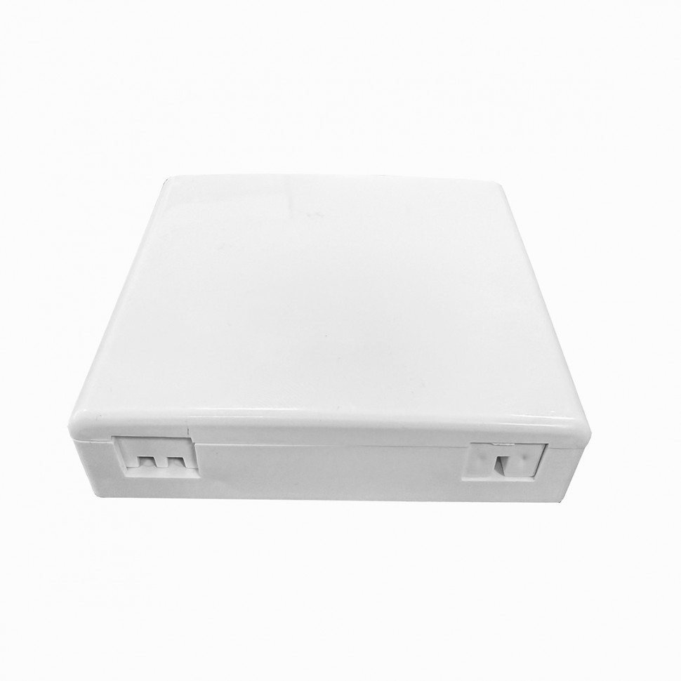 Абонентская розетка FTTH-001 с пластиковой вставкой в Санкт-Петербурге