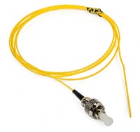 Пигтейл оптический (pigtail) FC/UPC SM 9/125 G.652, 0,9мм,  1,5м