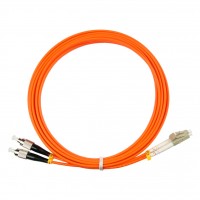 Оптический шнур FC-LC/UPC MM 62.5/125 OM1 duplex 3м