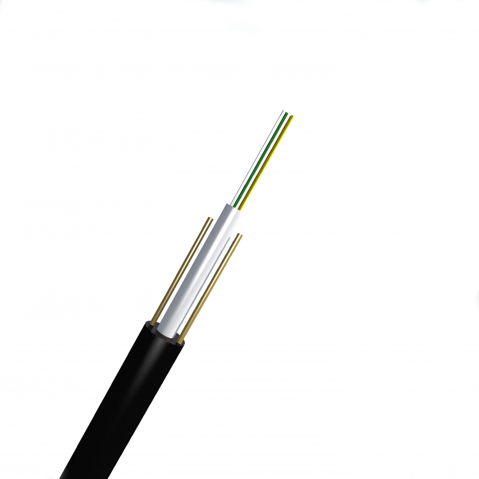 Оптический кабель CO-ADSS4-1,5 на 4 волокна 1,5кН в Санкт-Петербурге