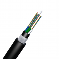 Самонесущий оптический кабель ОКСНМ-10-01-0,22-16(7,0)