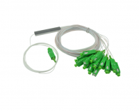 Оптический разветвитель планарный (PLC)  1х16 SS-tube 17SC/APC