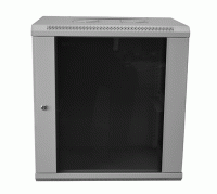 Телекоммуникационный настенный шкаф 19''  15U WS3-6615 (600*600)