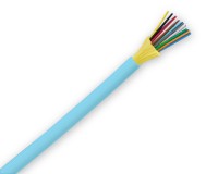 Оптический кабель CO-DV8-2 на 8 волокон MM50/125 OM3, LSZH